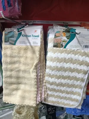 Kitchen Towels-5pcs in 1 Set.