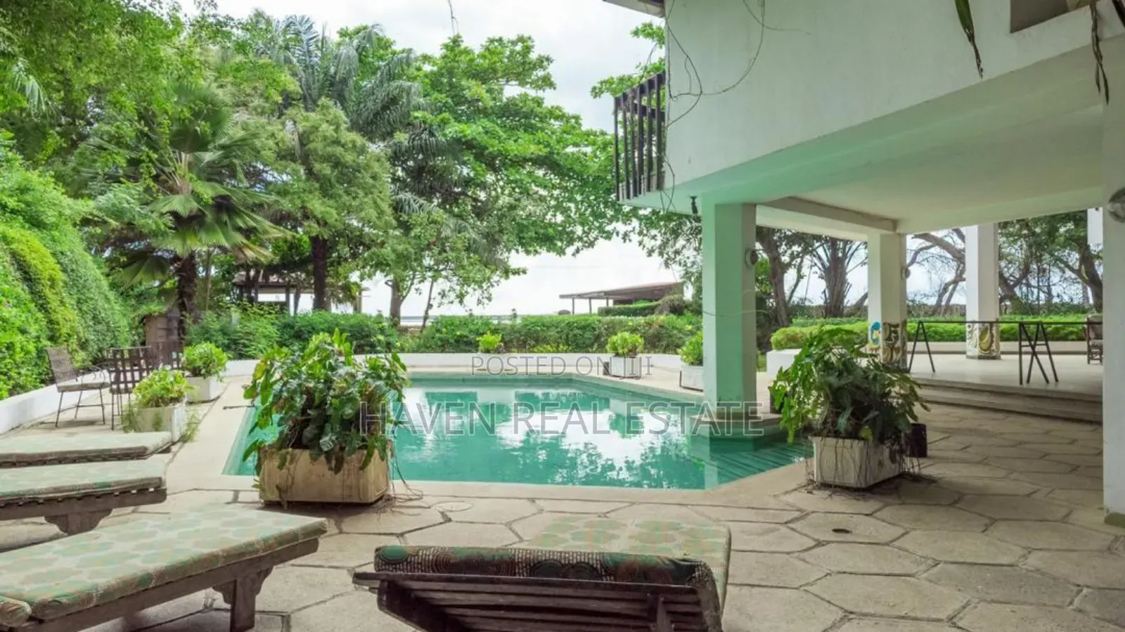 Furnished 5bdrm House in Msasani for sale