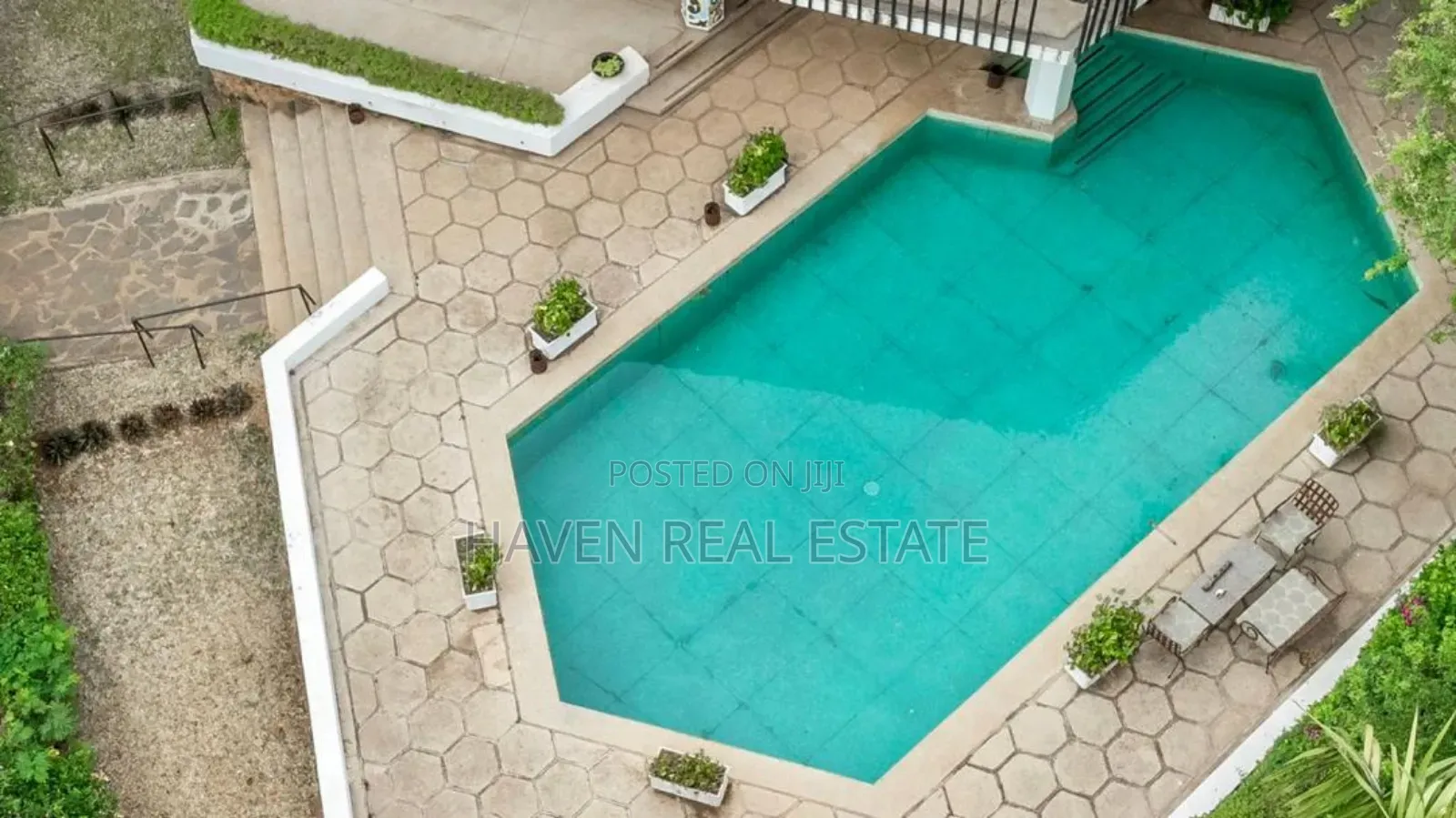 Furnished 5bdrm House in Msasani for sale