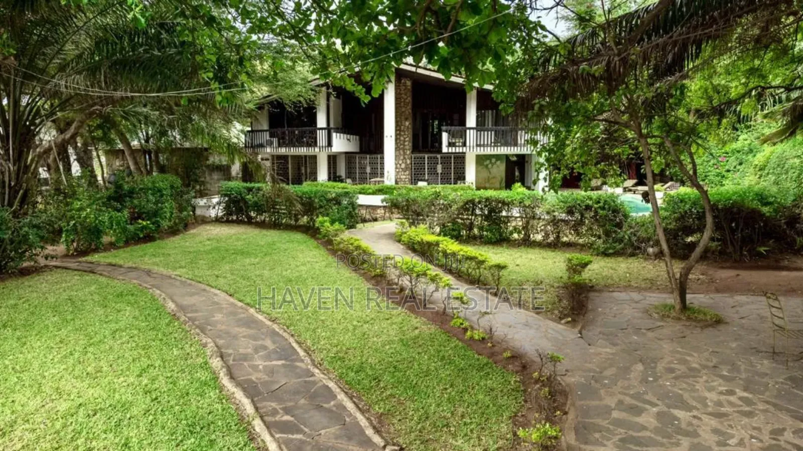 Furnished 5bdrm House in Msasani for sale