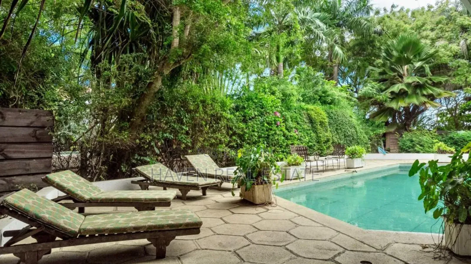 Furnished 5bdrm House in Msasani for sale