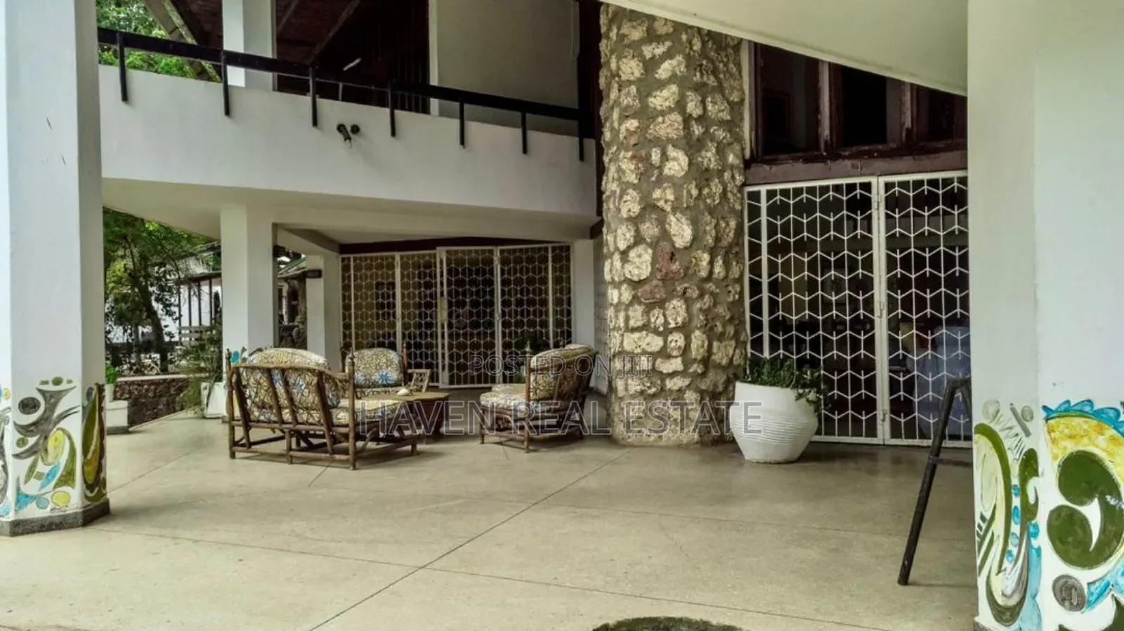 Furnished 5bdrm House in Msasani for sale