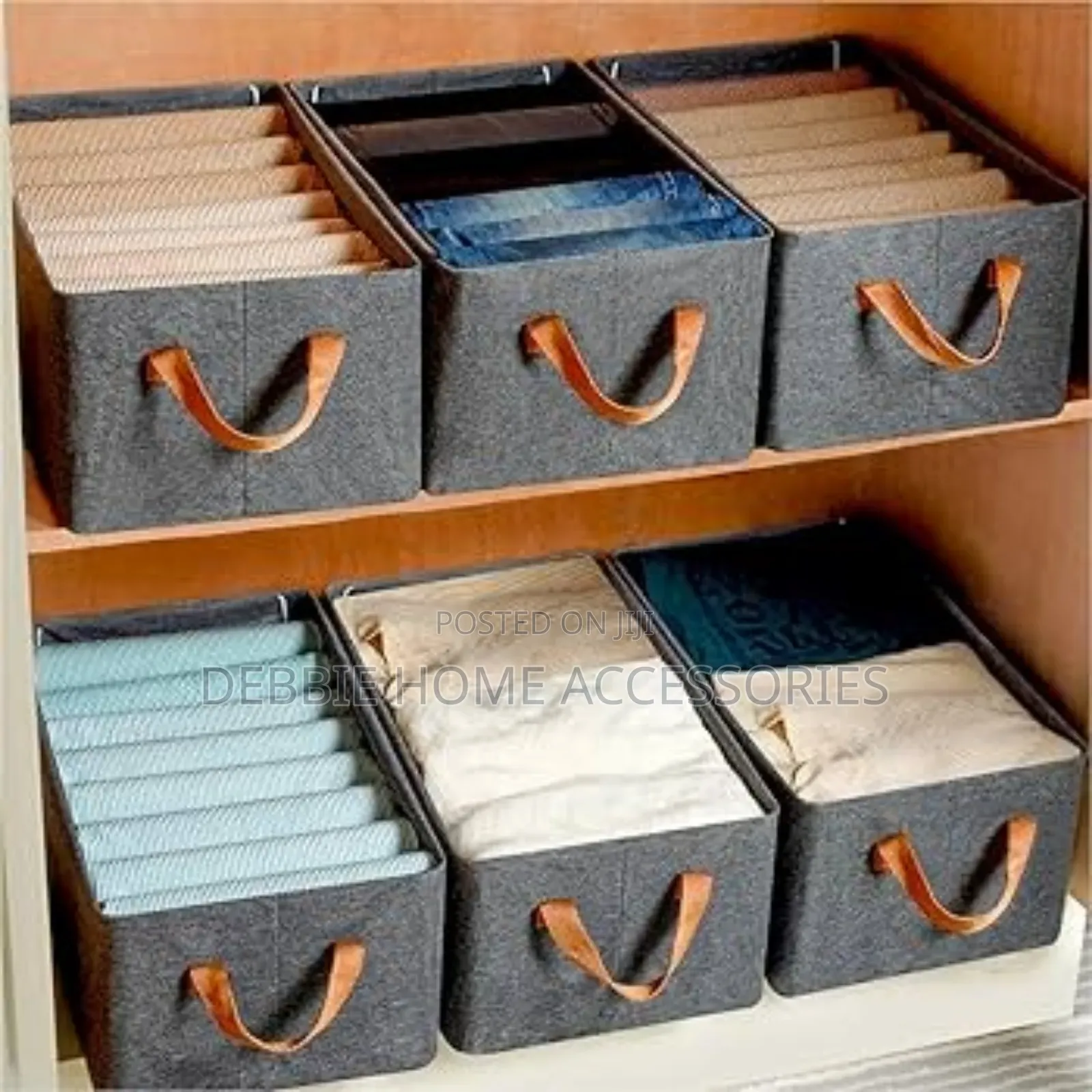 Simple and Classy Organizer