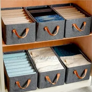 Simple and Classy Organizer