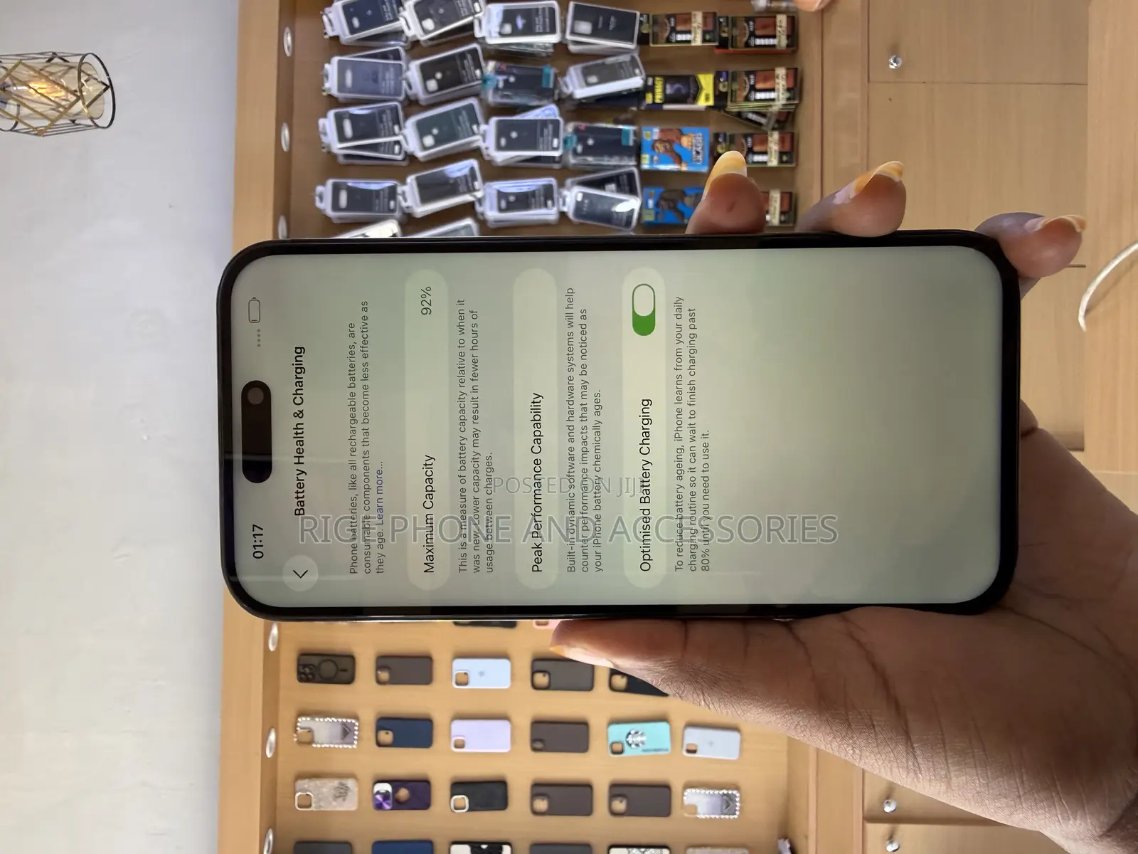 Apple iPhone 14 Pro Max 256 GB Purple