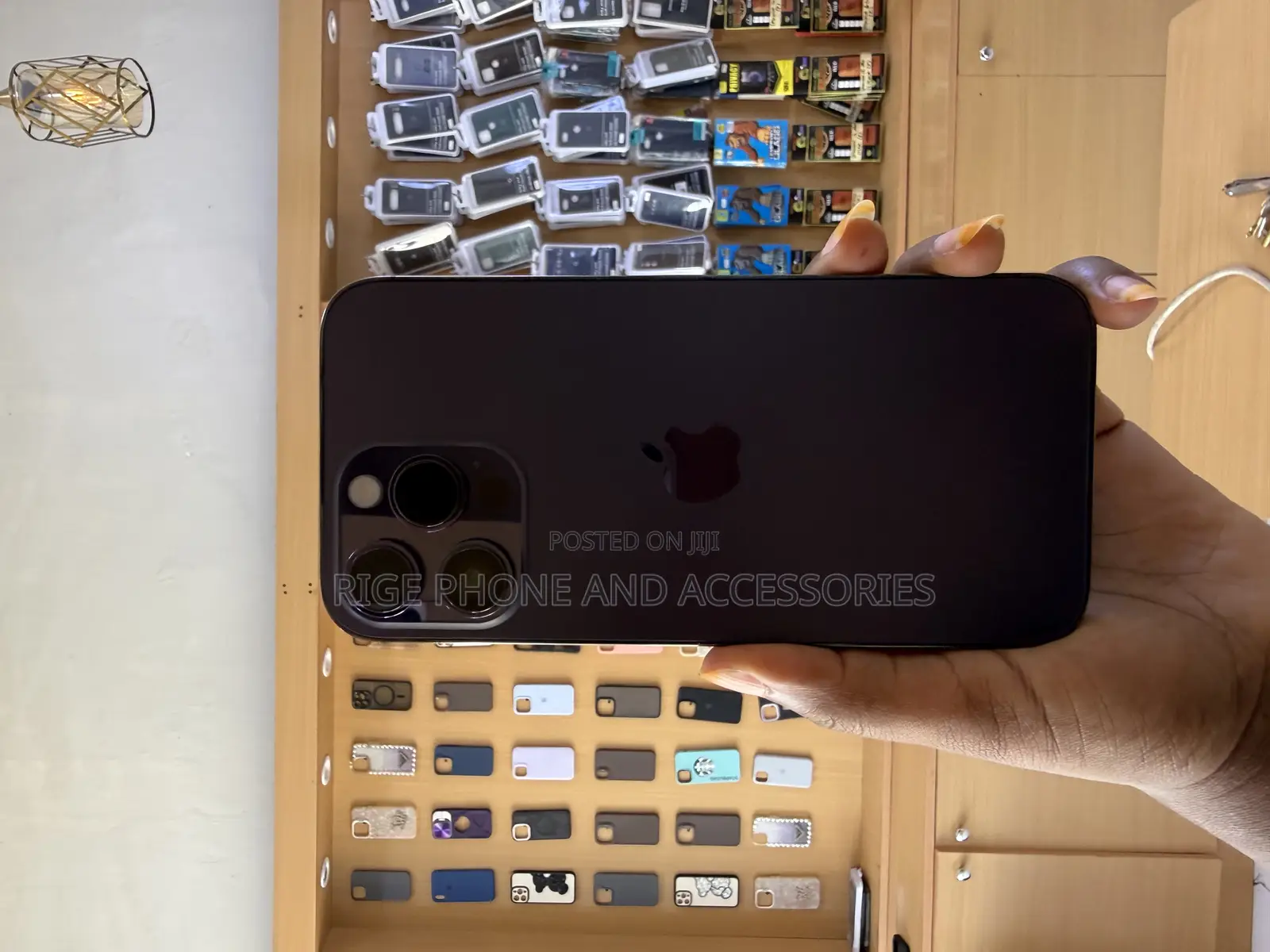 Apple iPhone 14 Pro Max 256 GB Purple