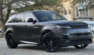 Land Rover Range Rover Sport 2025 Gray