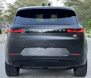 Land Rover Range Rover Sport 2025 Gray