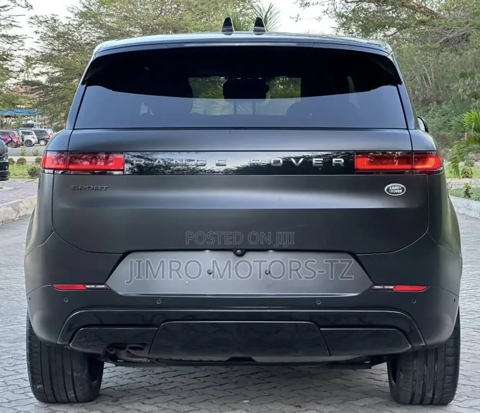 Land Rover Range Rover Sport 2025 Gray
