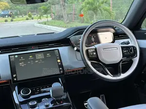 Land Rover Range Rover Sport 2025 Gray