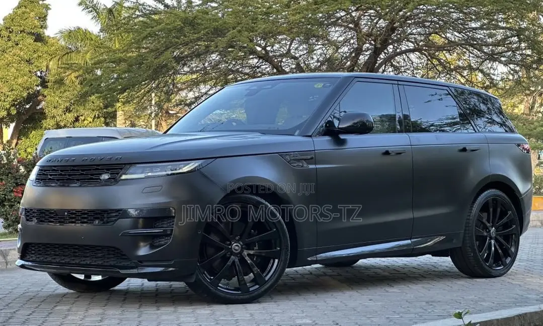 Land Rover Range Rover Sport 2025 Gray