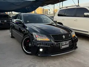 Toyota Crown 2007 Black