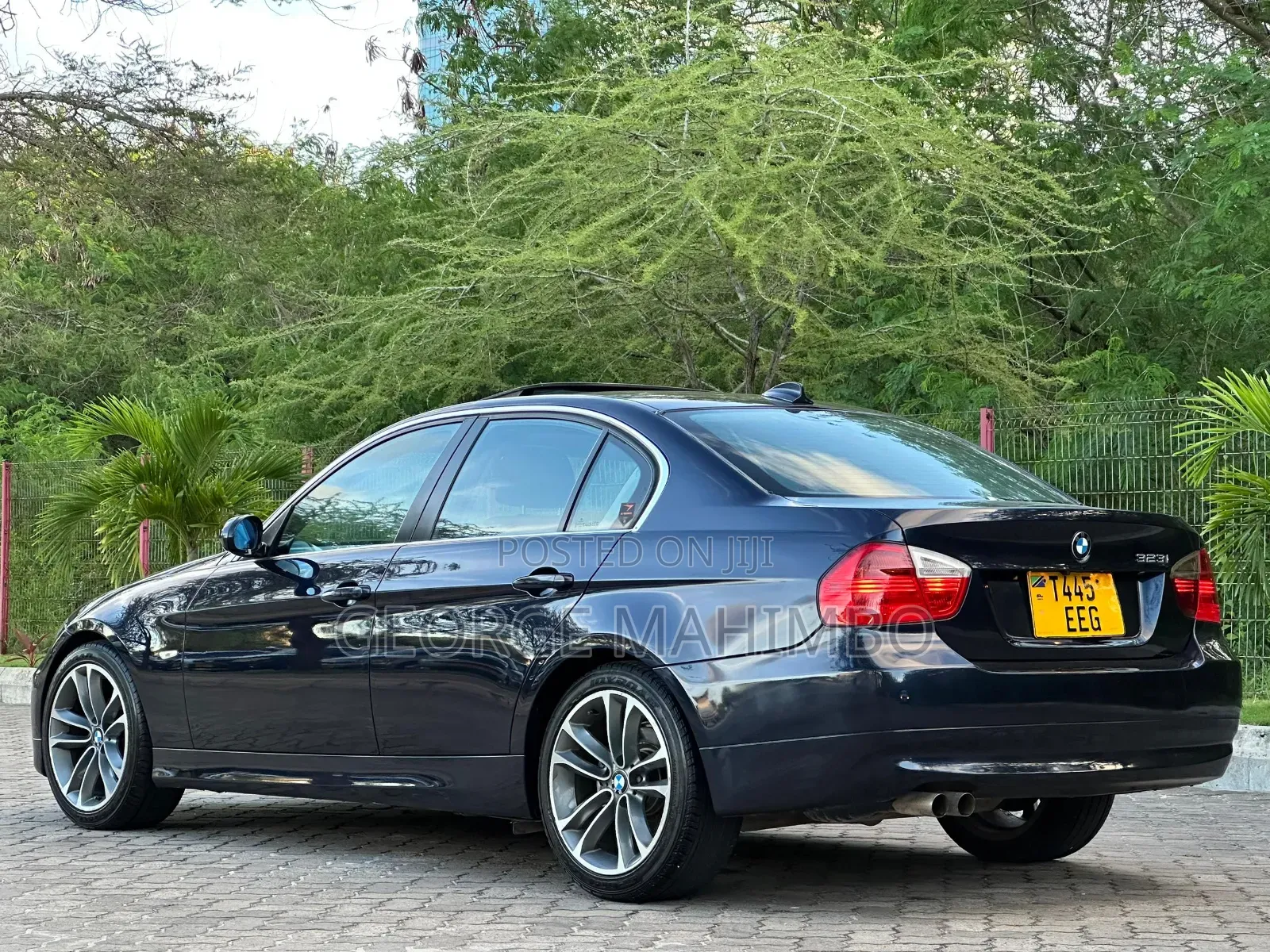 BMW 3 Series 2007