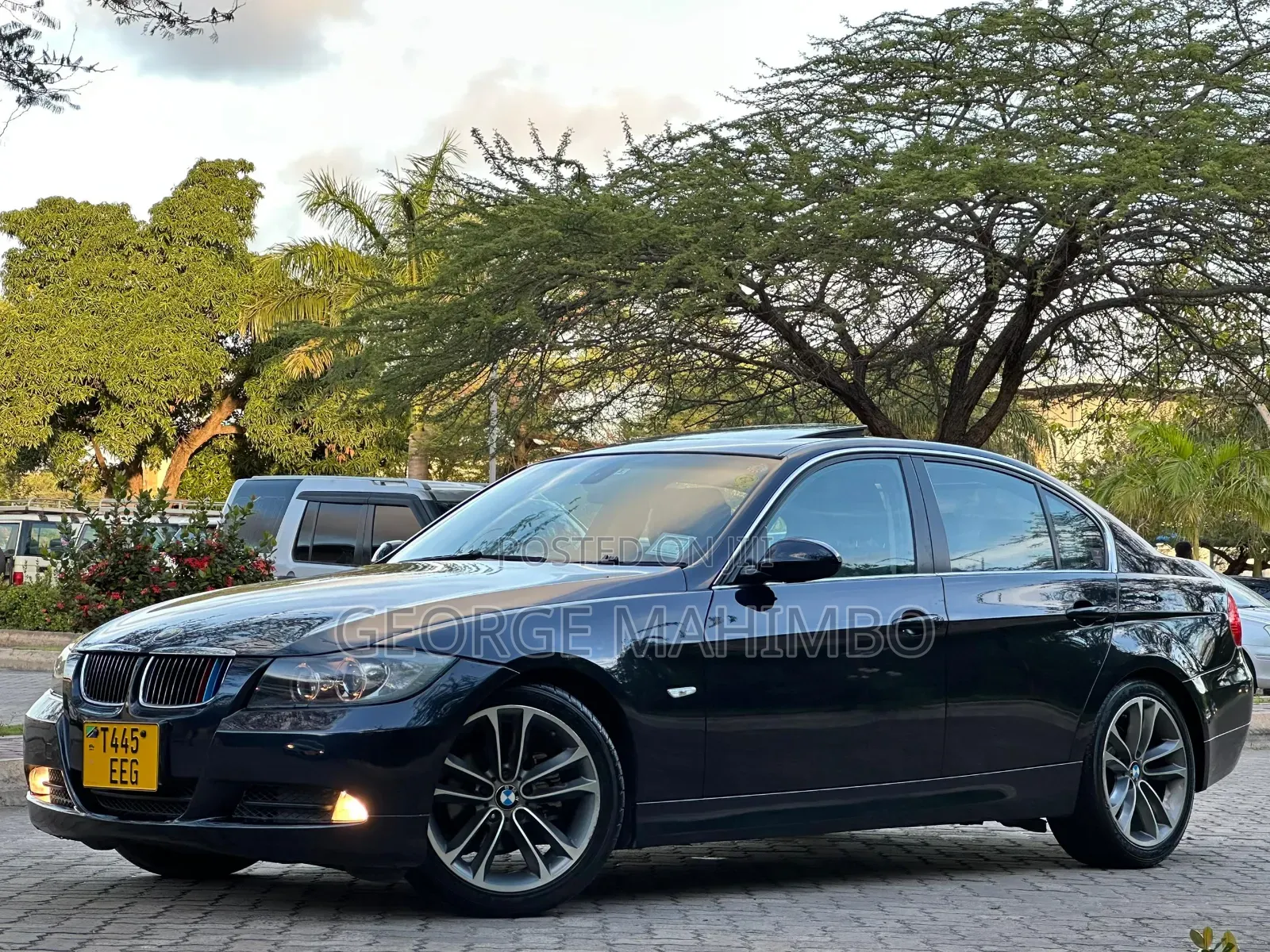 BMW 3 Series 2007
