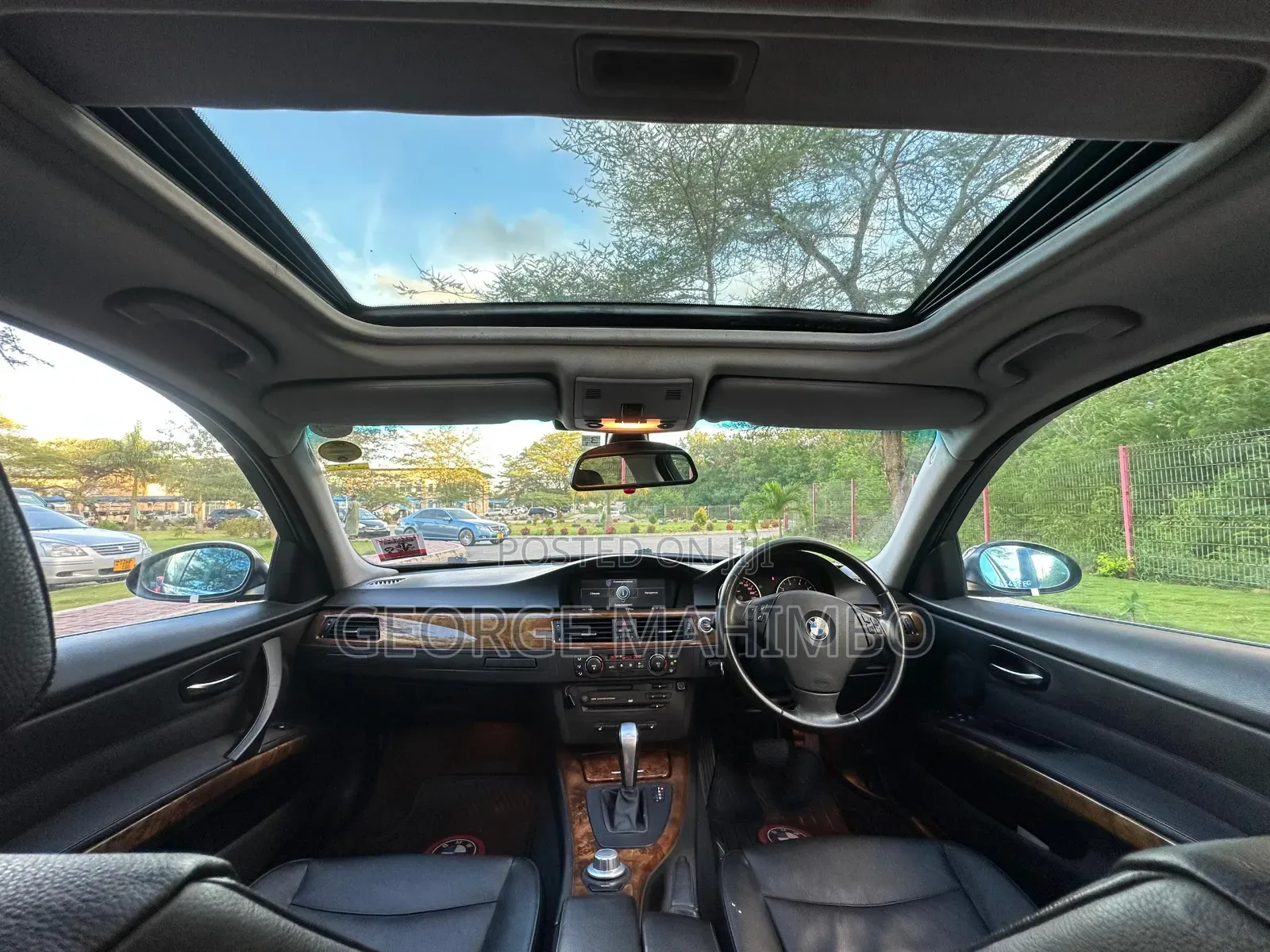 BMW 3 Series 2007