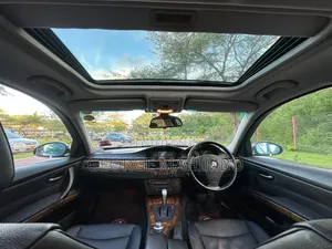 BMW 3 Series 2007