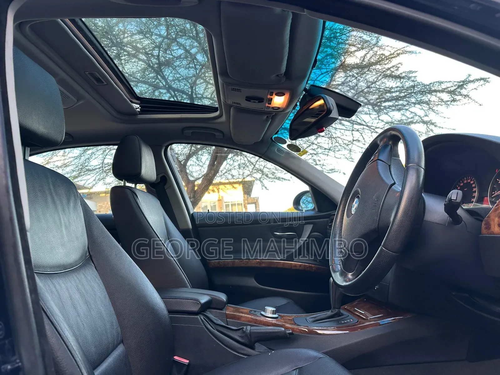 BMW 3 Series 2007