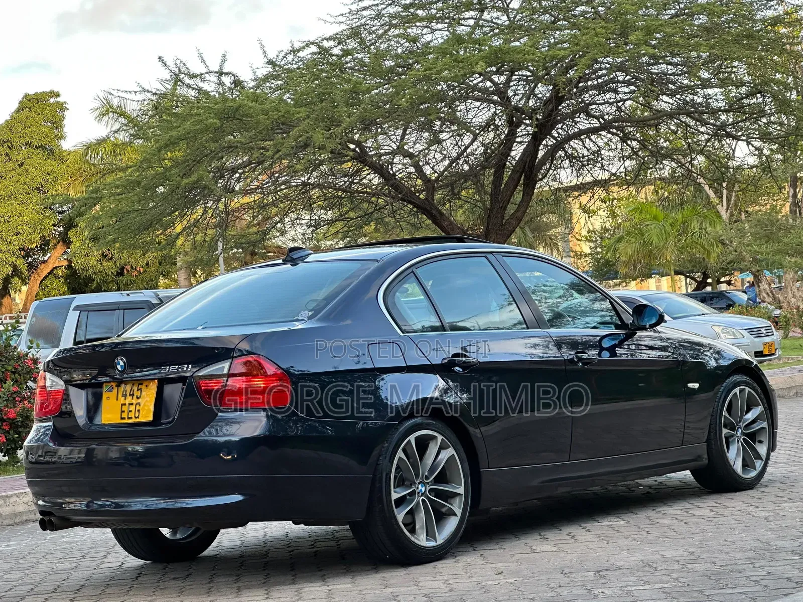 BMW 3 Series 2007