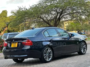 BMW 3 Series 2007