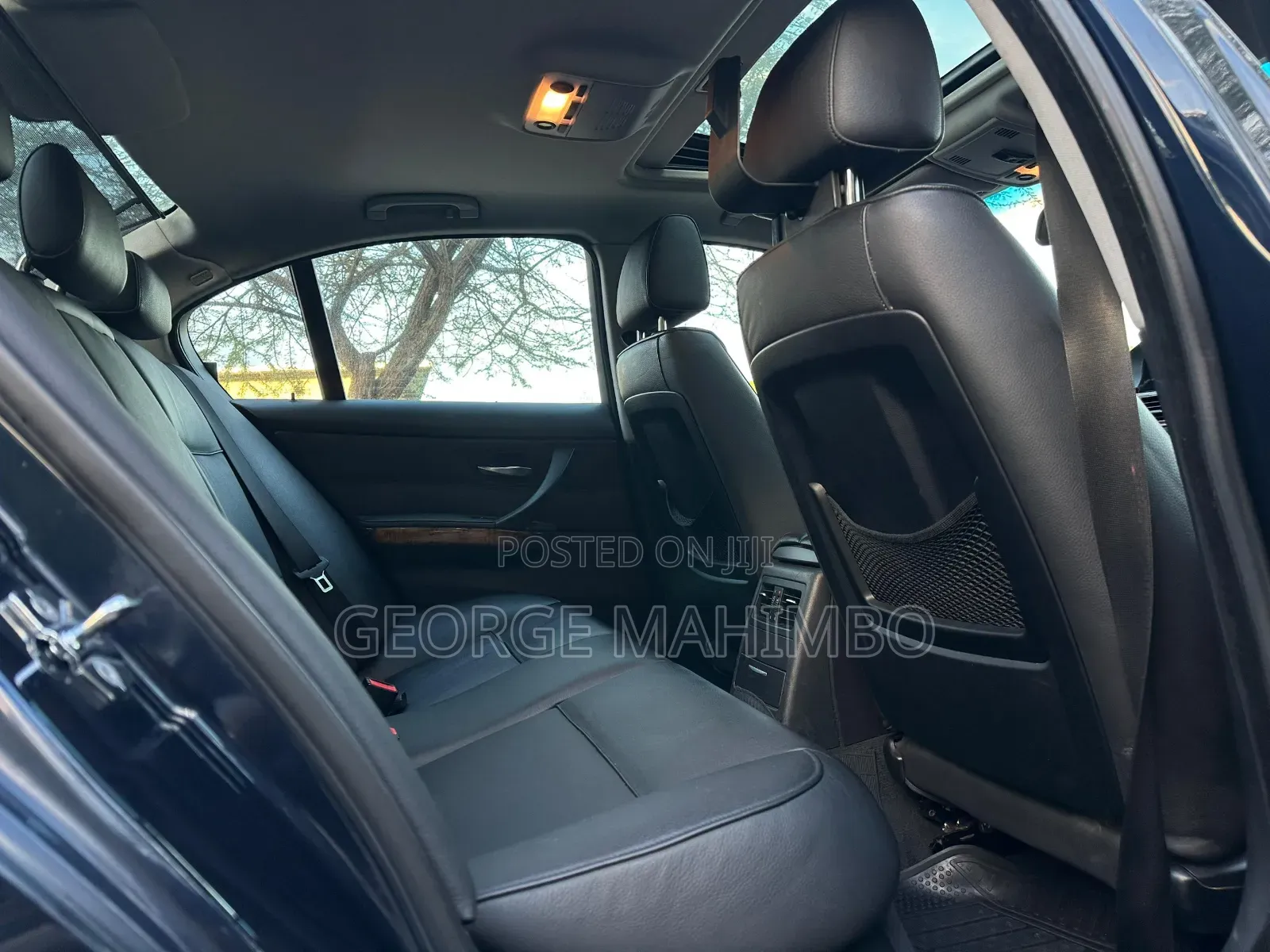 BMW 3 Series 2007