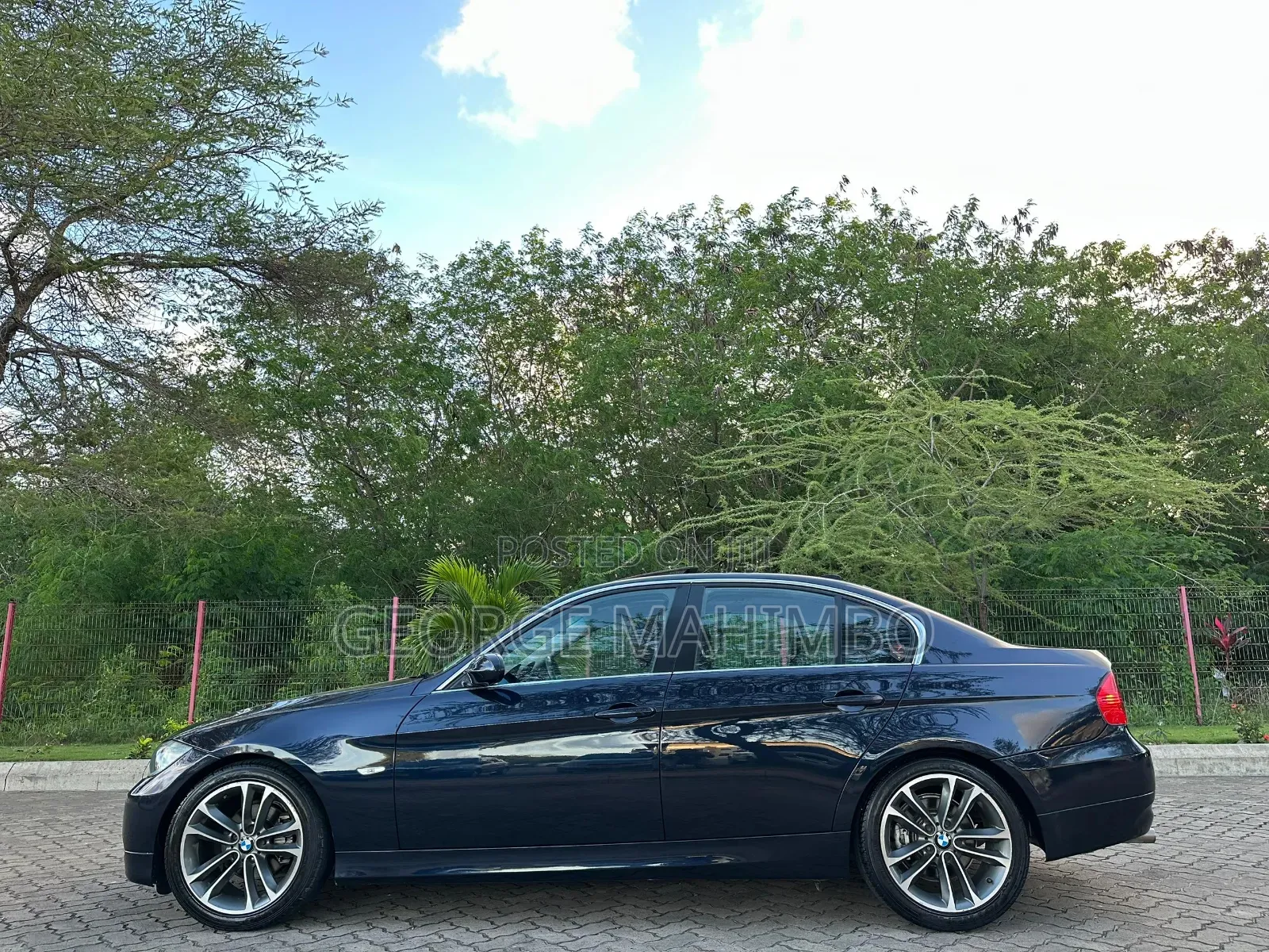 BMW 3 Series 2007