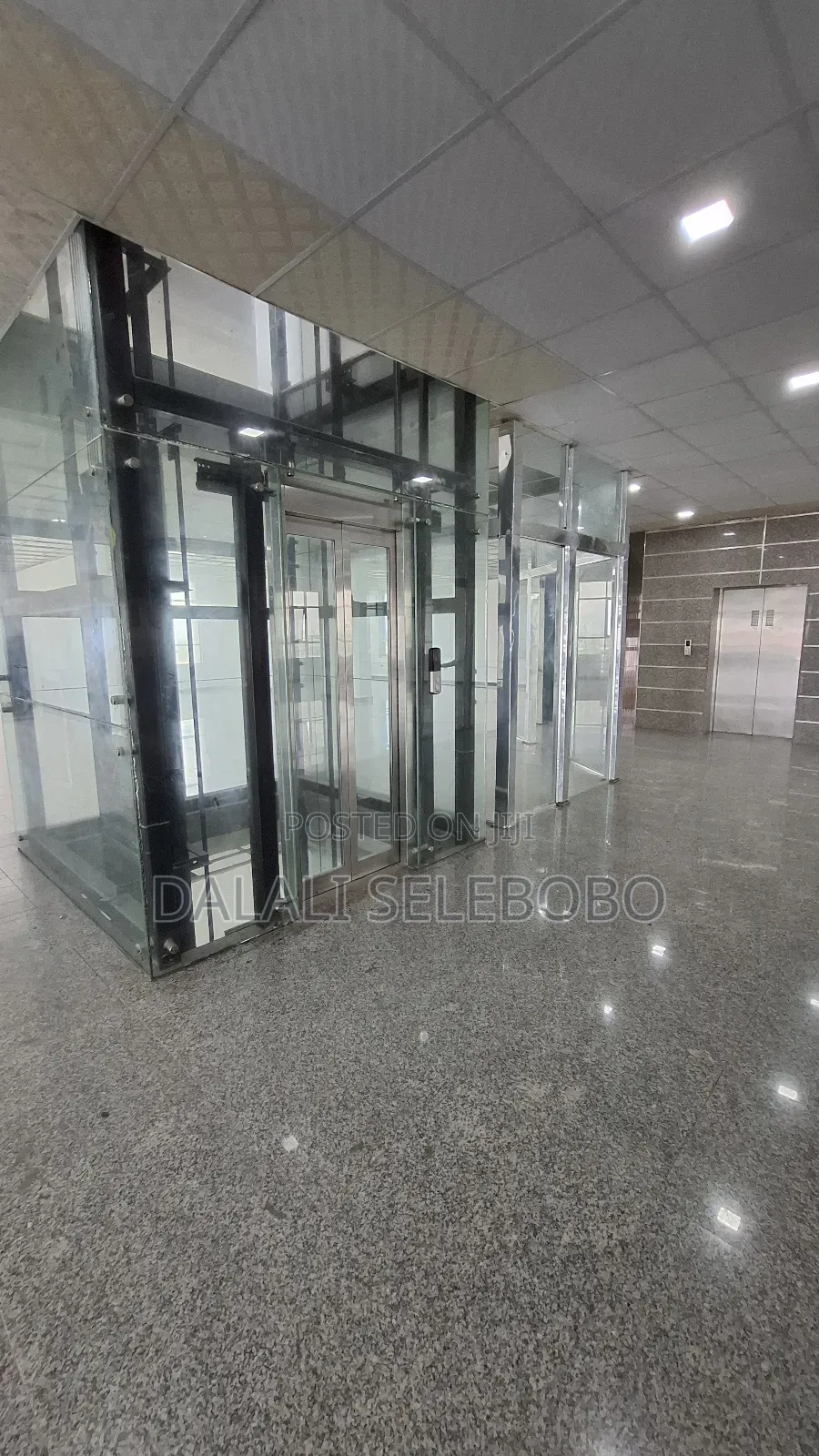 Privatte Office Flow 3 at Mikocheni