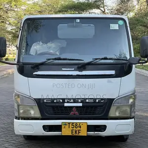 Mitsubishi Canter Fridge