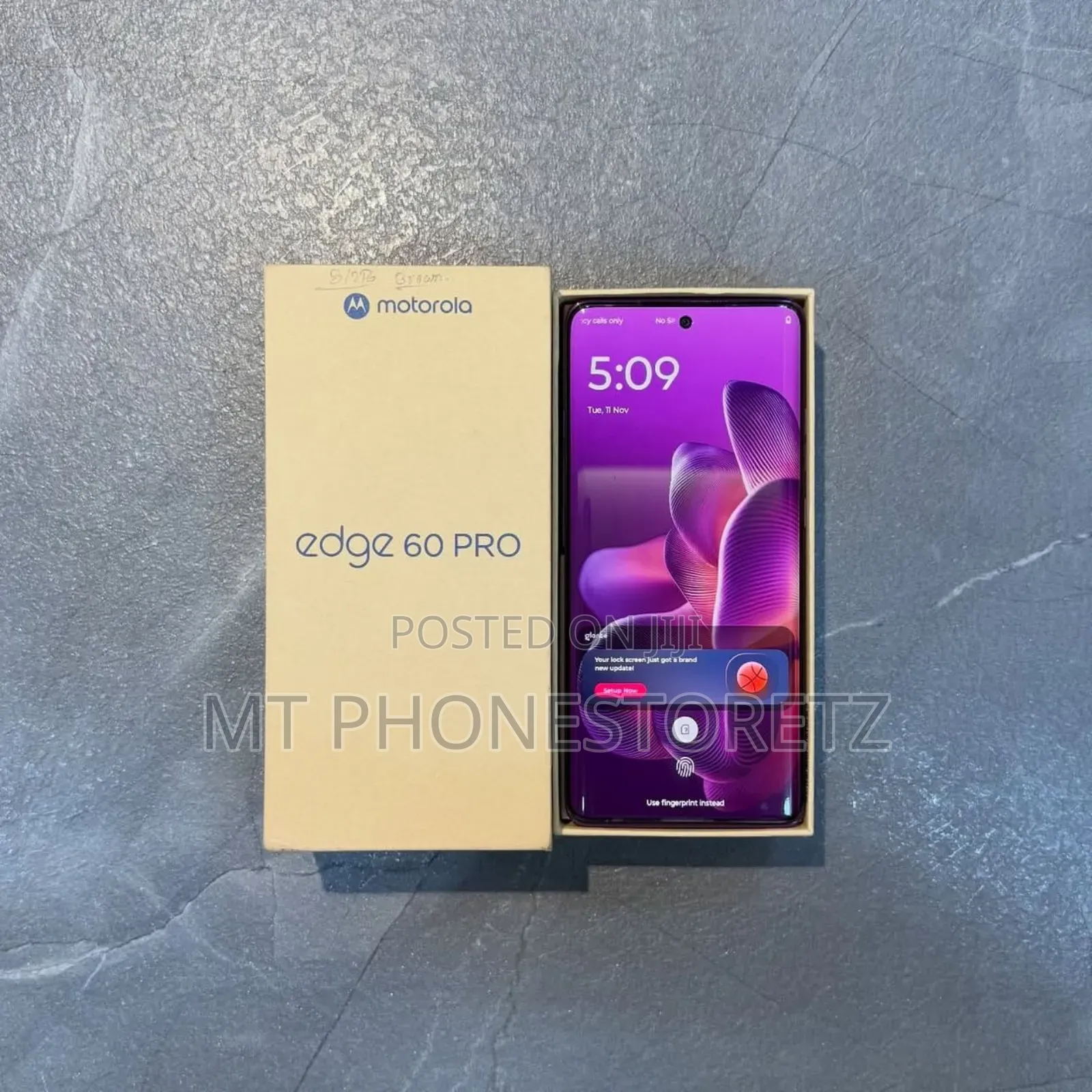 Motorola Edge 60 Pro 256 GB