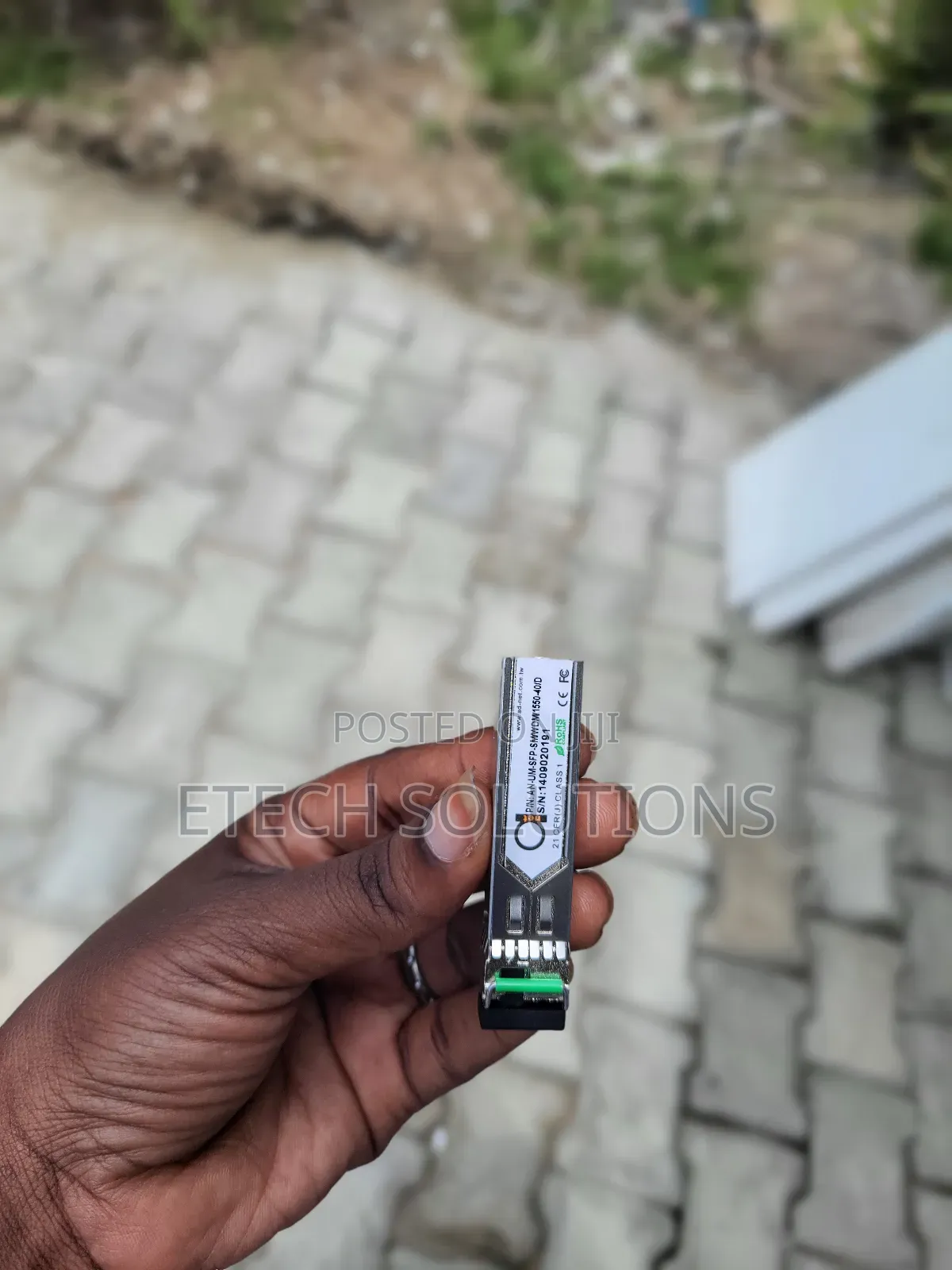 SFP Fiber Optic Module