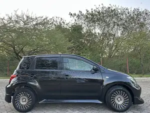 Toyota IST 2005 Black