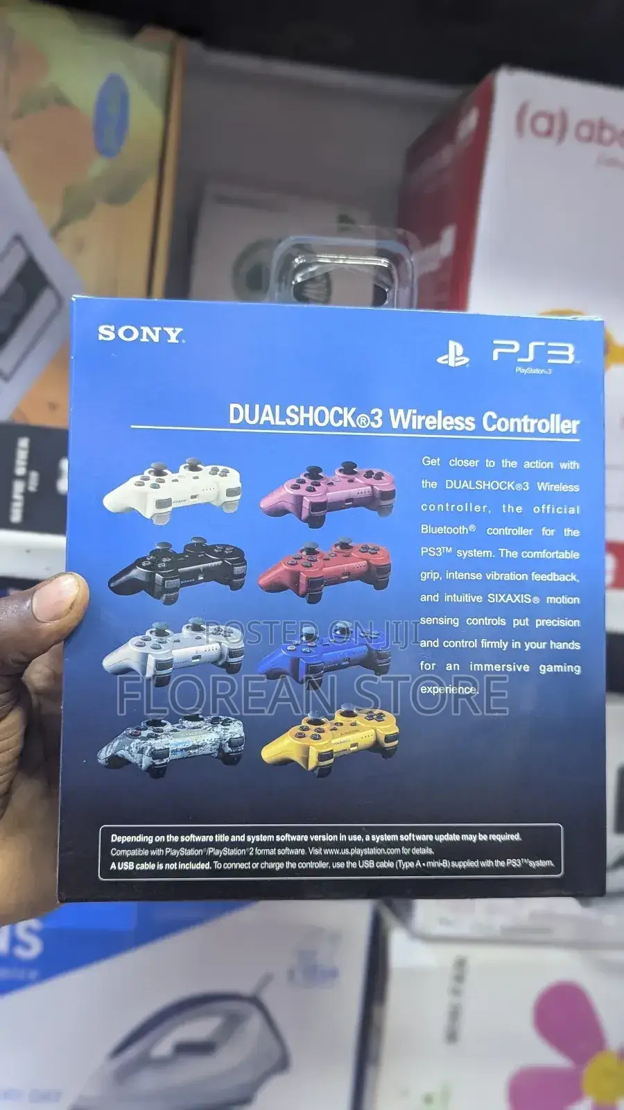 Sony Wireless Gamepads Controller