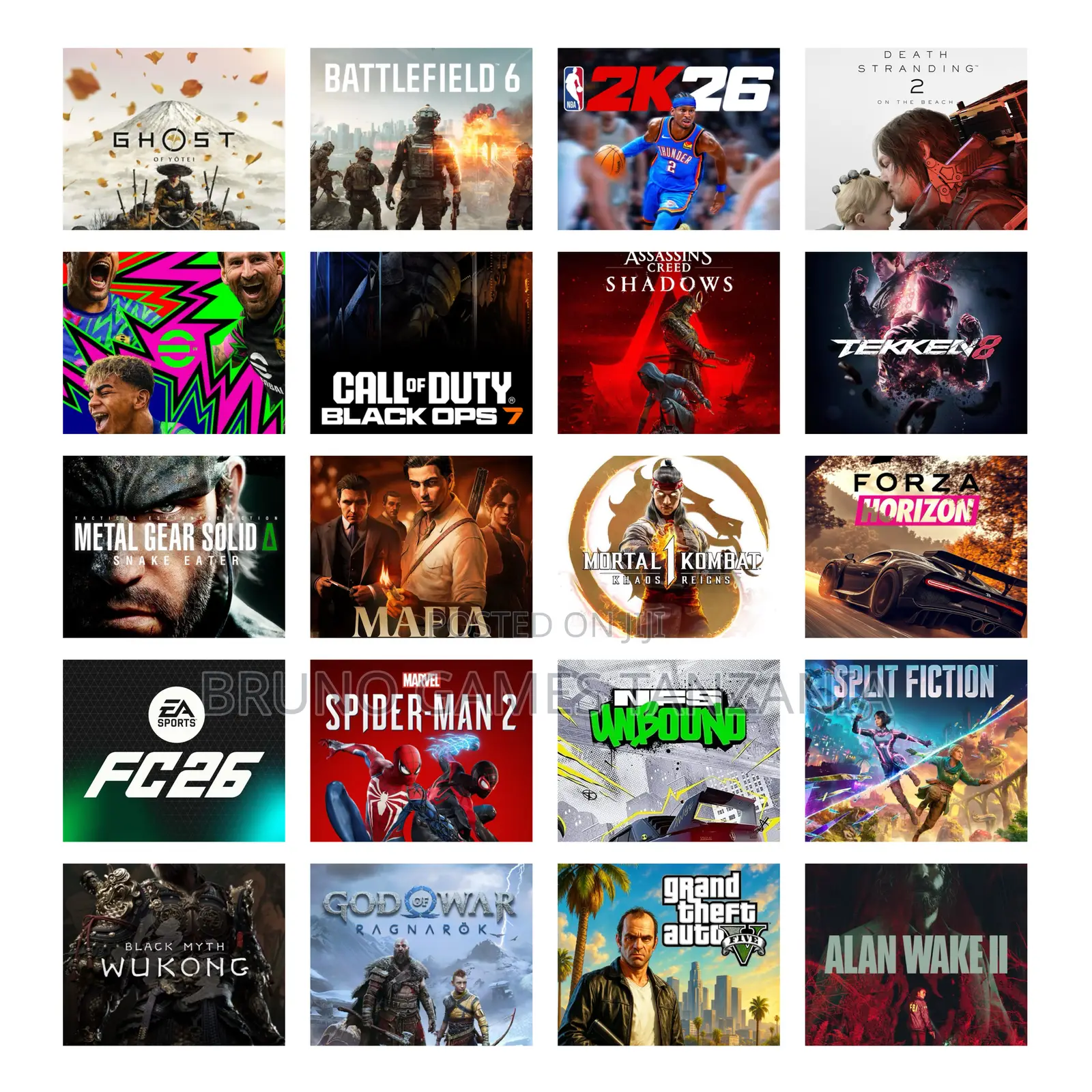 Ps5 Games Installation
