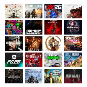 Ps5 Games Installation