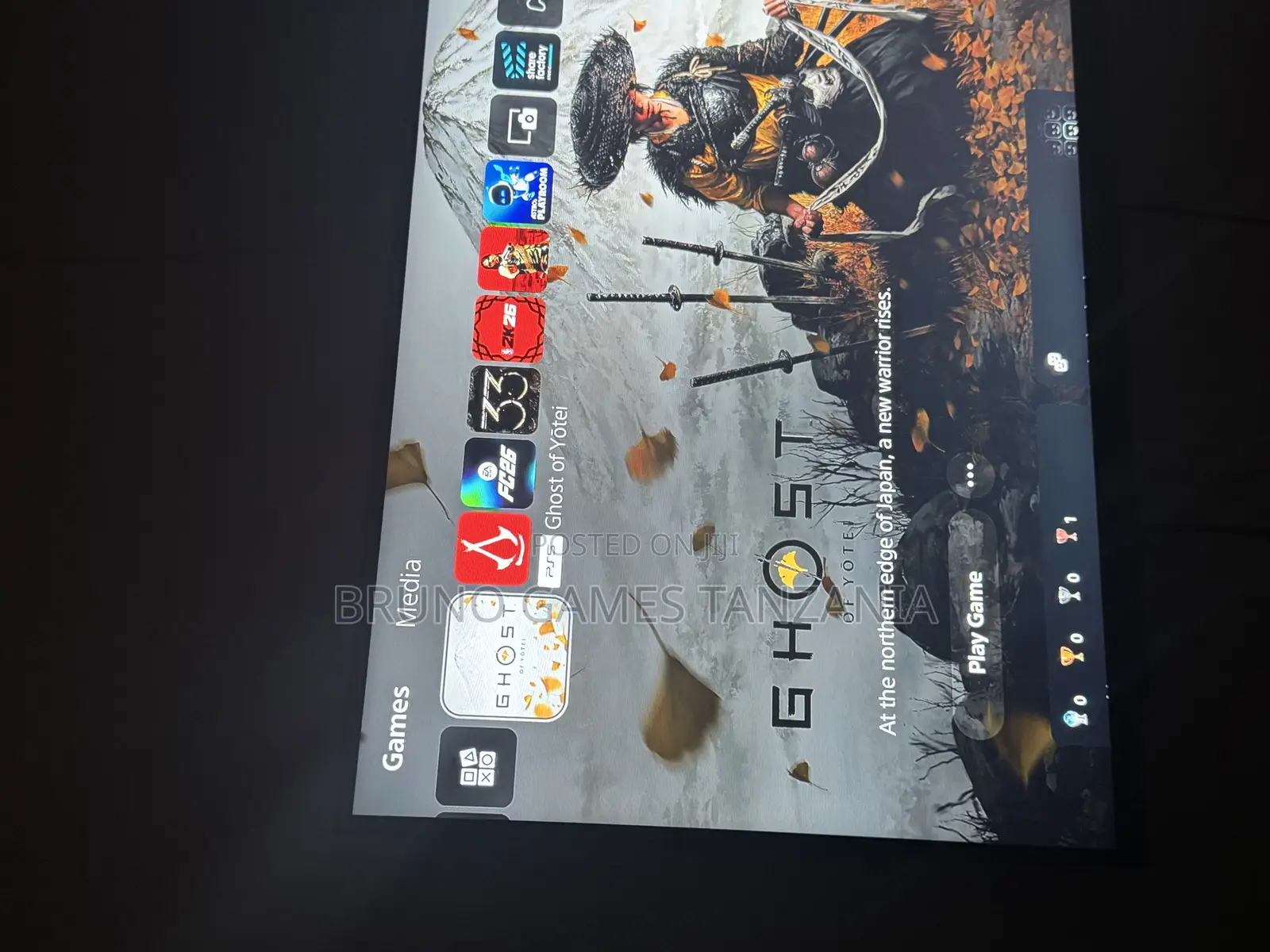 Ps5 Games Installation