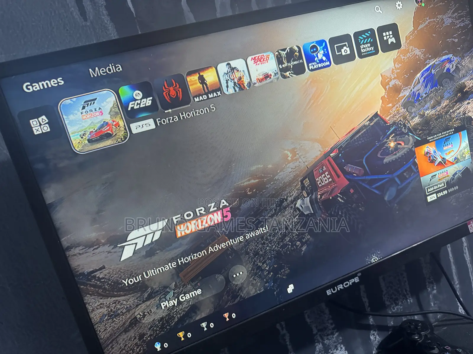 Ps5 Games Installation
