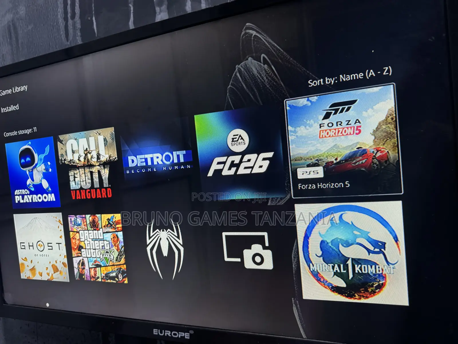 Ps5 Games Installation