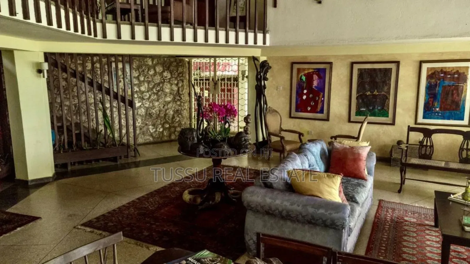 5bdrm House in Msaaani, Kinondoni for sale