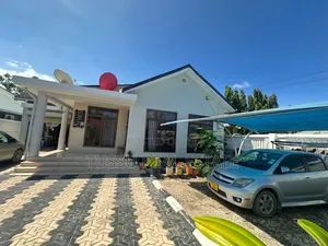 Furnished 3bdrm House in Boko Beach, Kinondoni for rent