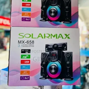 Solarmax 658
