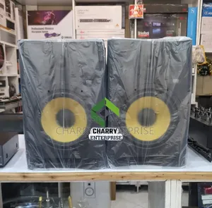 KRK Studio 8" Powered Reference Studio Monitors