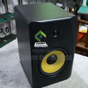 KRK Studio 8" Powered Reference Studio Monitors