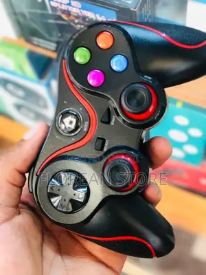 Wireless Gamepads Controller Compatible With Mobile Phone