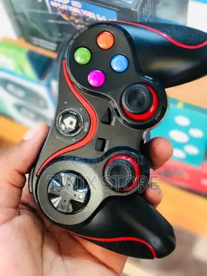 Wireless Gamepads Controller Compatible With Mobile Phone