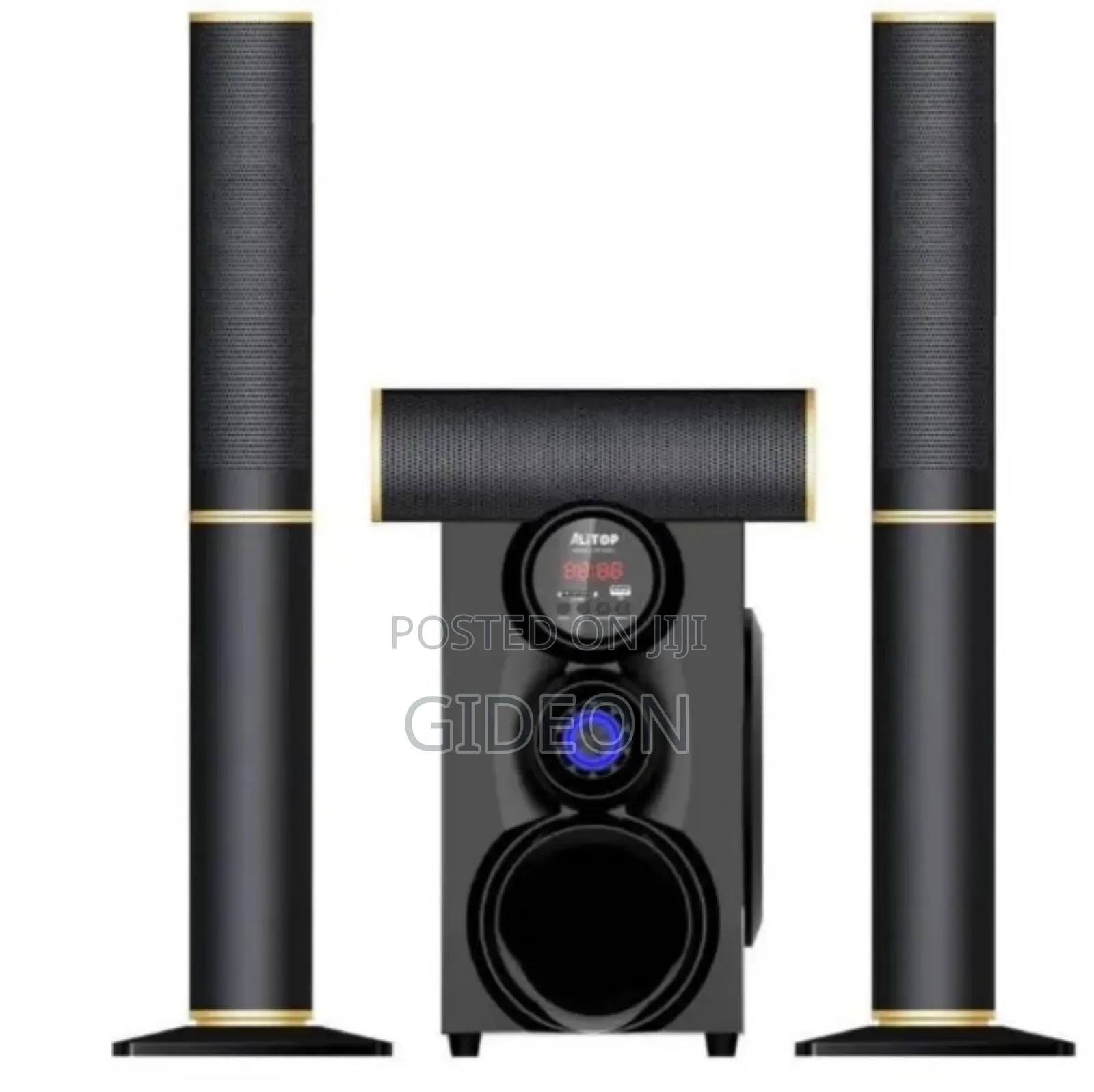 Alitop Subwoofer Sp 6523.