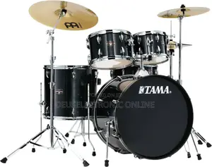 Acoustic Drums Set
Big Offer (2 Months)