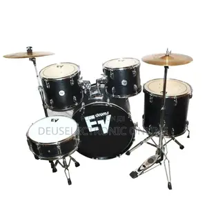 Acoustic Drums Set
Big Offer (2 Months)