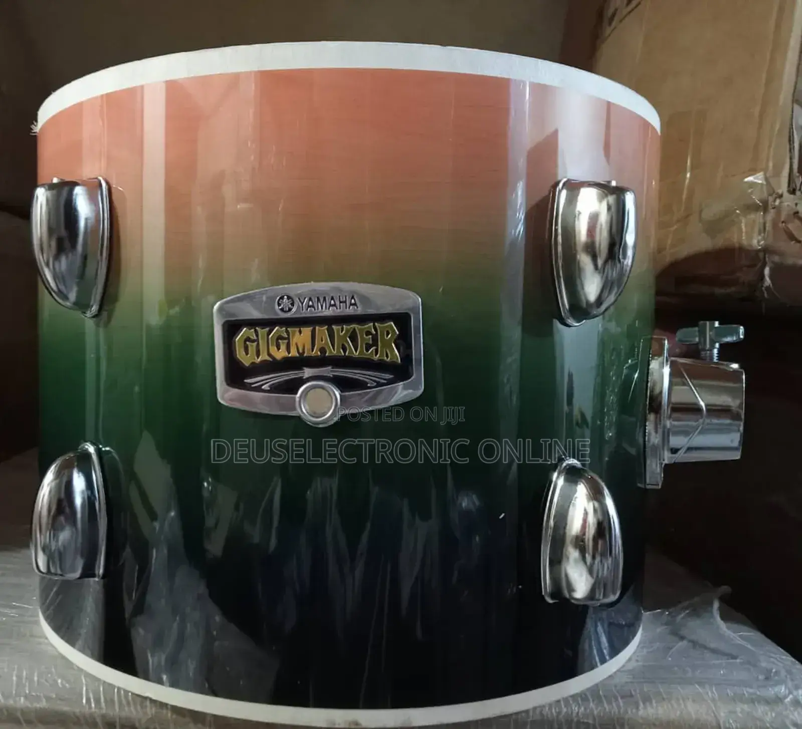Acoustic Drums Set
Big Offer (2 Months)