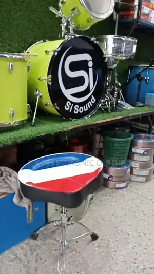 Acoustic Drums Set
Big Offer (2 Months)