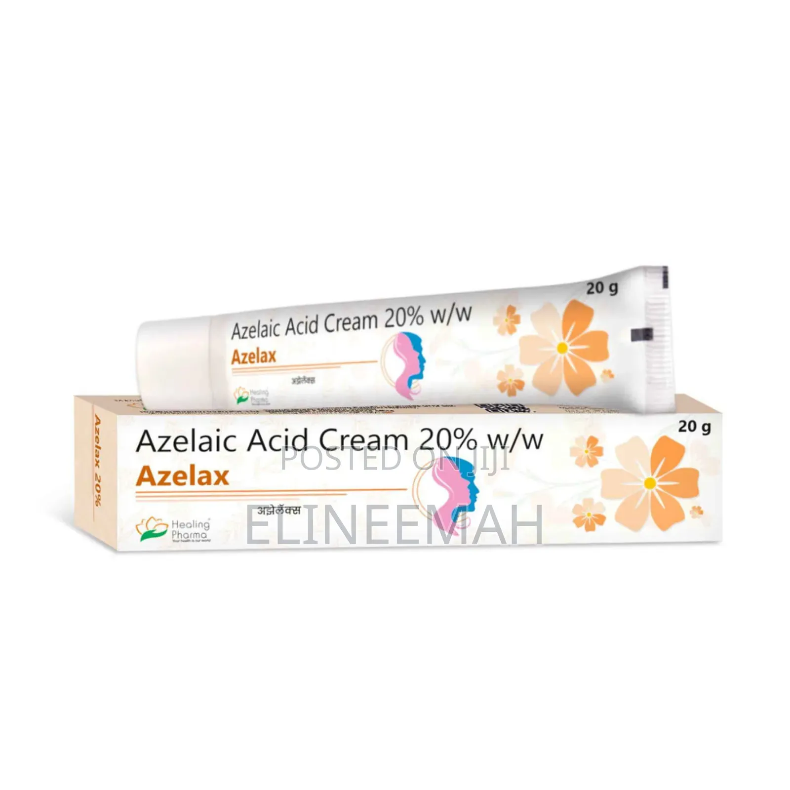 Azelaic Acid Gel 20%w/W - Azelax