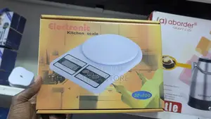 Electronic Kitchen Scale, Mizani Ya Jikoni Ya Kidigitali